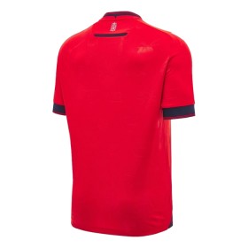 CA Osasuna Hjemmedrakt 2024-25 Kortermet